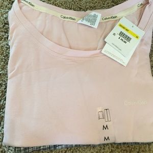 CALVIN KLEIN pajamas